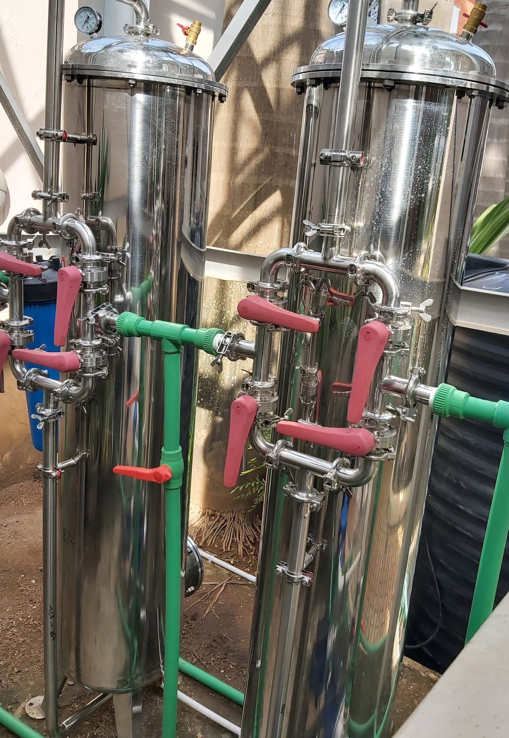 Resent Installation by 2