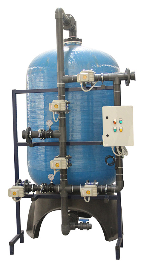 activated carbon filter